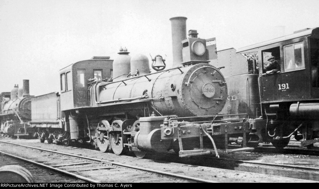 PRR 288, B-4A, 1920